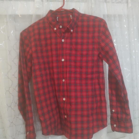 Other - Long sleeve button down shirt